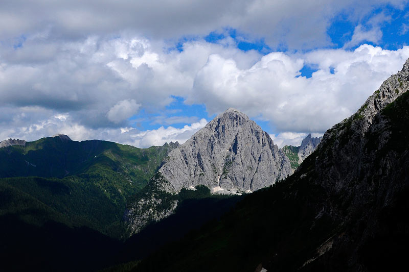 08-08-14-122202.jpg - Sempre lui, Monte Peralba, il monte dal quale nasce il Fiume Sacro alla Patria, il Piave